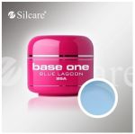 25A Blue Lagoon base one żel kolorowy gel kolor SILCARE 5 g 03062020